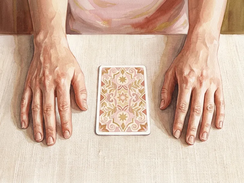 Tarot oui non : tirez une carte et lisez la réponse